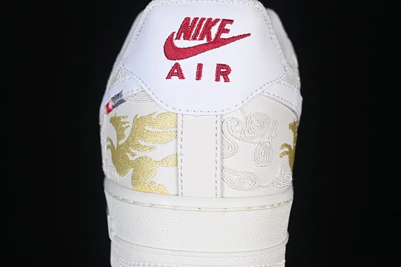 All categories Nk Air Force 1 Air Force series Nk Air Force 1 Low Air Force low-top Nike Air Force 1'07 Low Year of the Horse limited edition Air Force 1 low-top casual sneakers IQ1133-112
